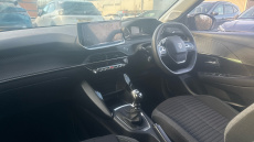 Peugeot 208 1.2 PureTech 100 Active 5dr Petrol Hatchback